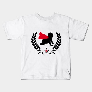 Superbaby Kids T-Shirt